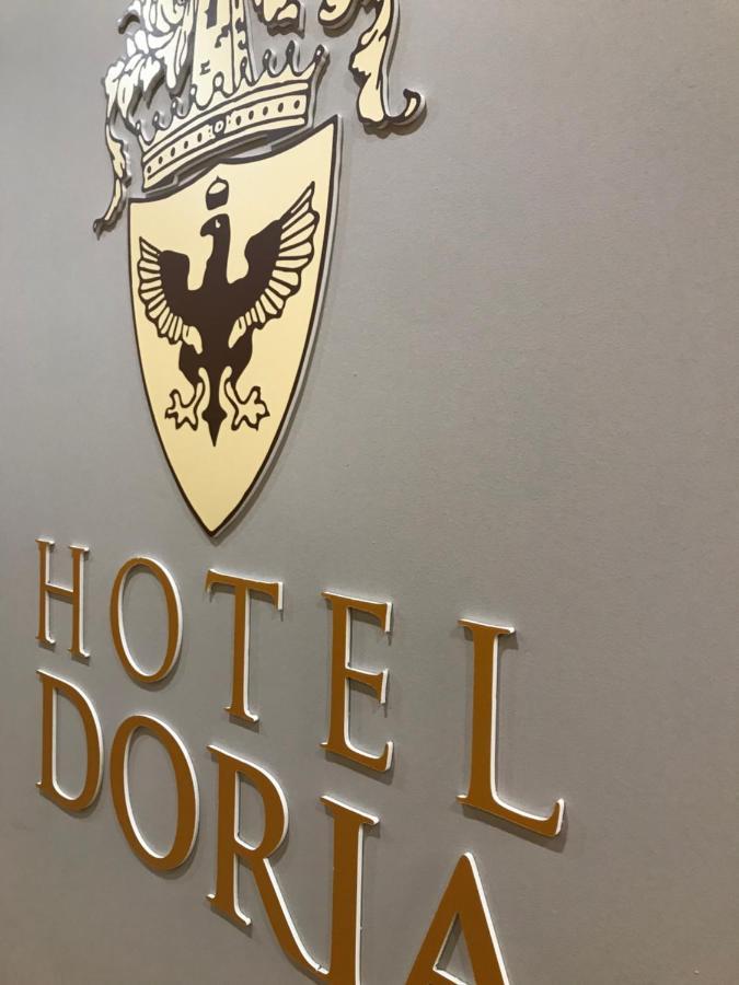 Hotel Doria - Business & Bike Ostiglia Exterior foto