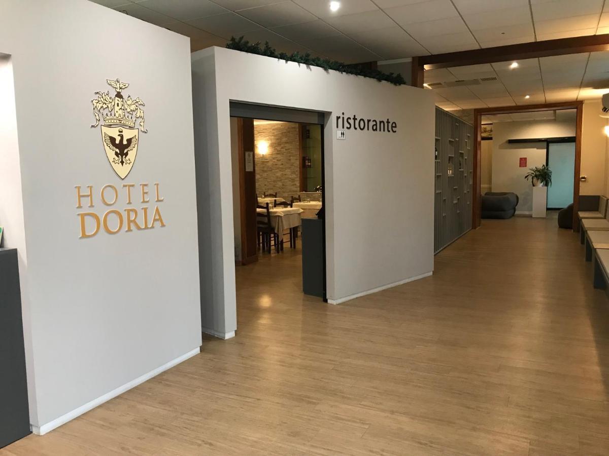 Hotel Doria - Business & Bike Ostiglia Exterior foto
