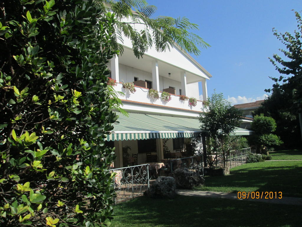 Hotel Doria - Business & Bike Ostiglia Exterior foto